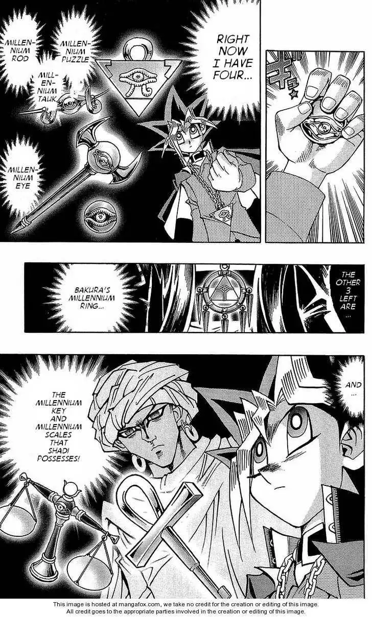 Yu-Gi-Oh! Millennium World Chapter 3 9